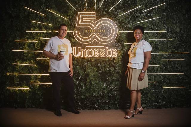 50 anos Unoeste